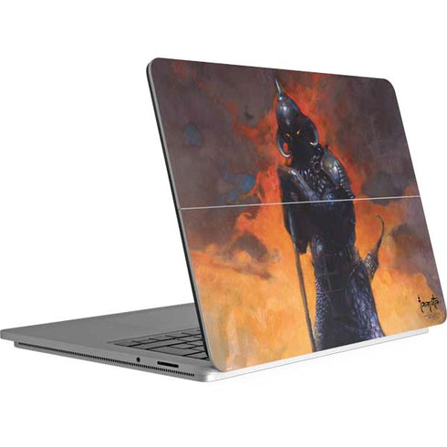 Frazetta Death Dealer Surface Laptop Studio Skin